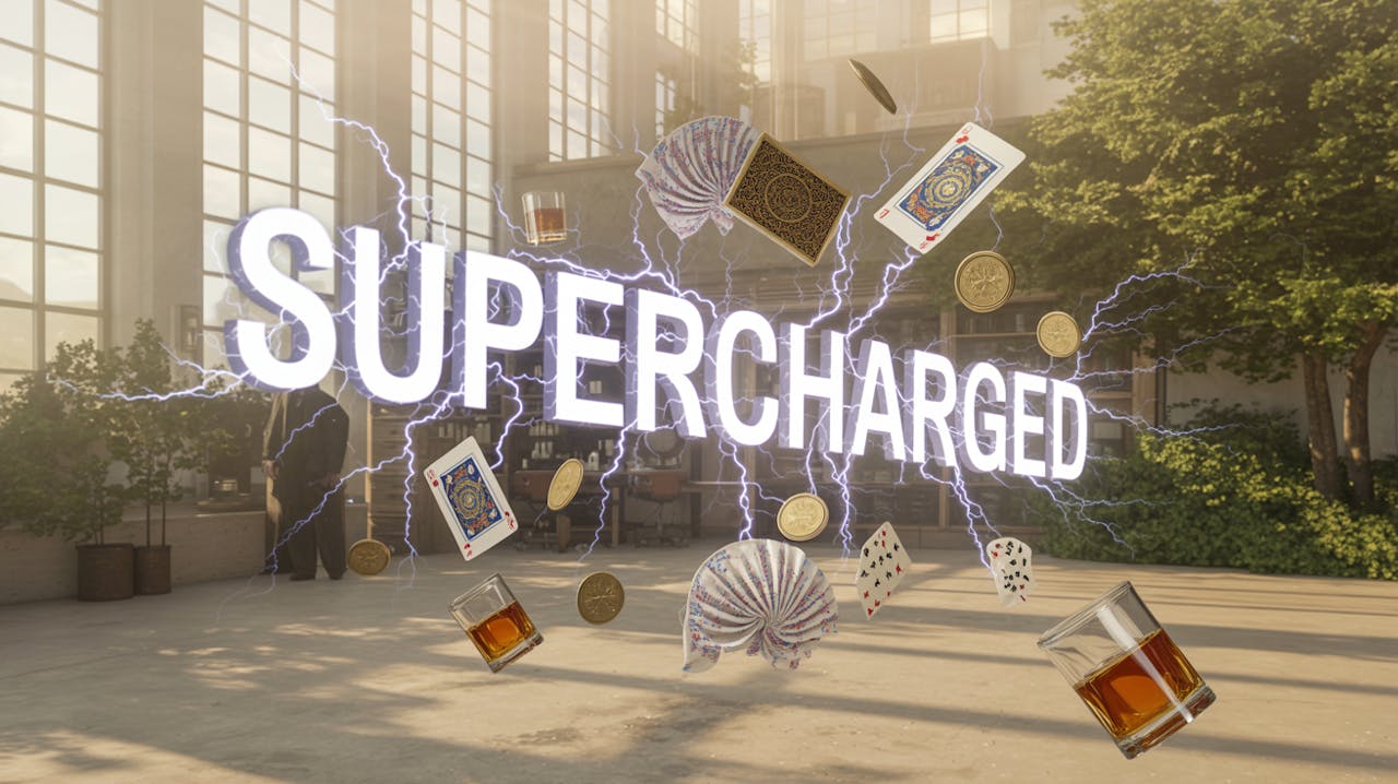 THE VALENTINE SUPERCHARGED MOTG LECTURE - 2025