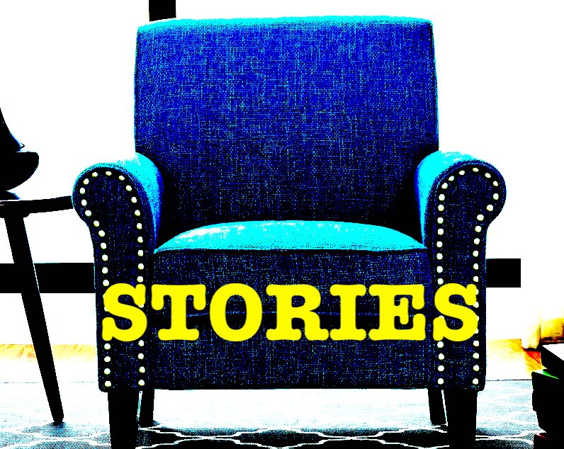 ARMCHAIR STORIES #1 -  TALE OF THE DROPPER 