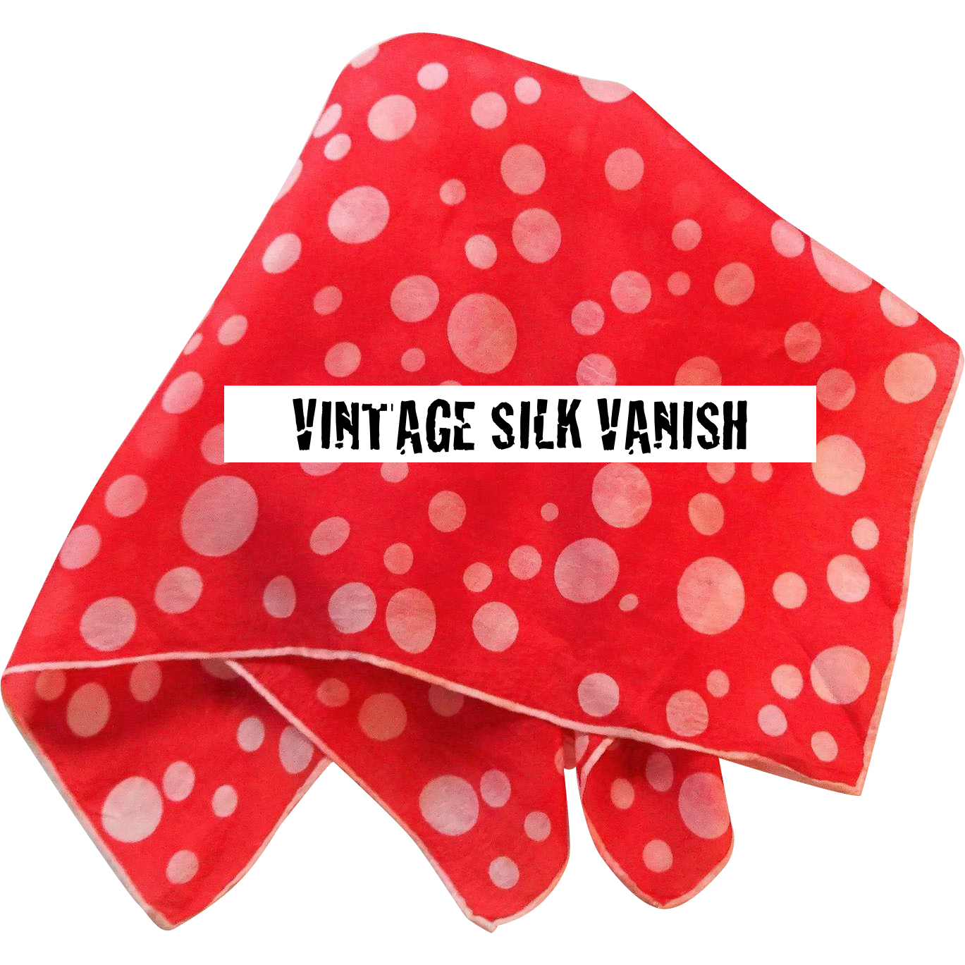 17 VINTAGE SILK VANISH