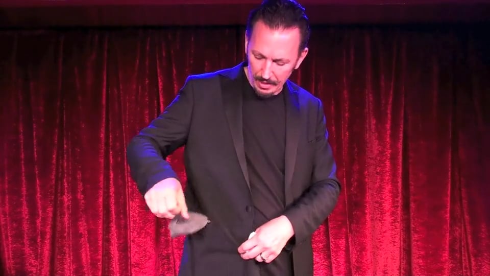 29 C2P POCKET OUT LOAD