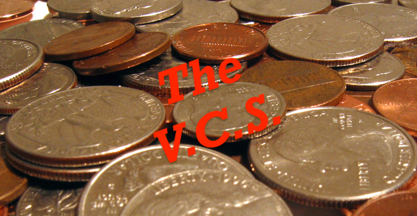 VCS - THE VALENTINE COIN SWITCH