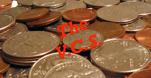 VCS - THE VALENTINE COIN SWITCH