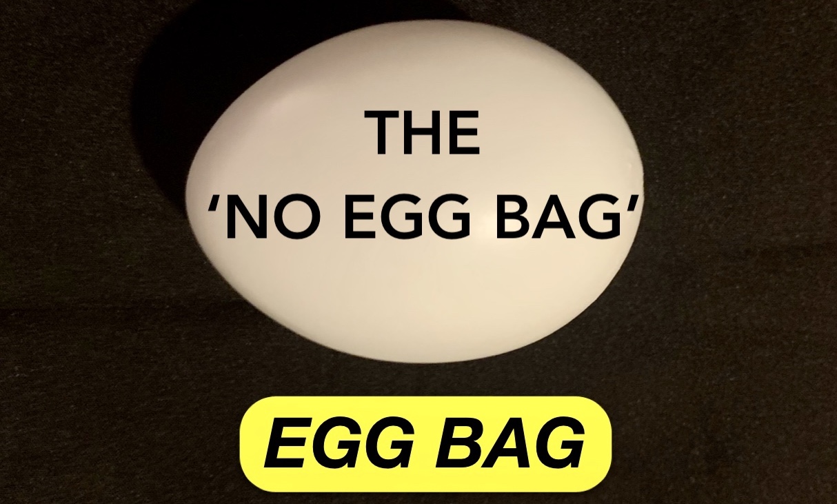NO EGG BAG - EGG BAGS  - various routines - 6 videos!