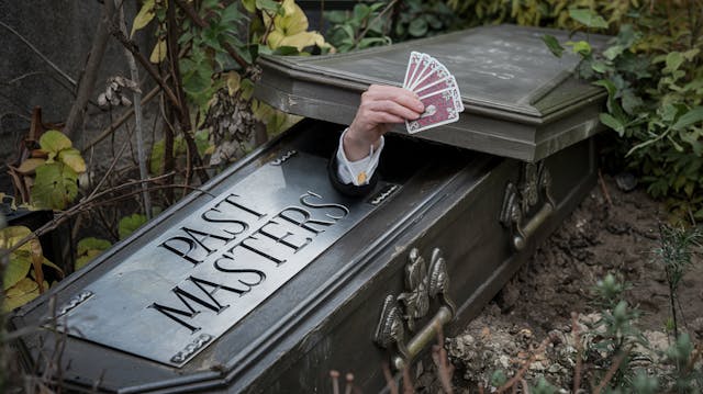 PAST MASTERS - AUDIO EXPERIENCES