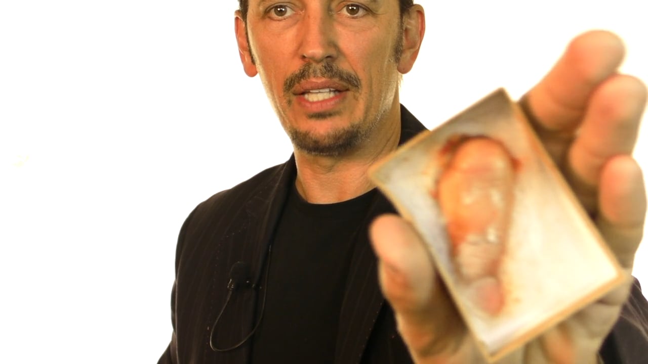 3 HALLOWEEN THE FINGER