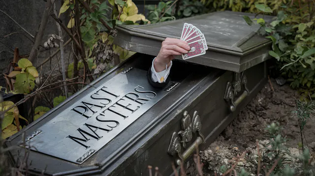1) PAST MASTERS - WHAT'S WRONG WITH M...