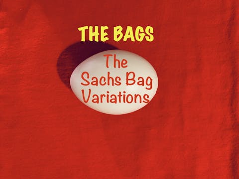 3 - THE EGG BAGS - SACHS