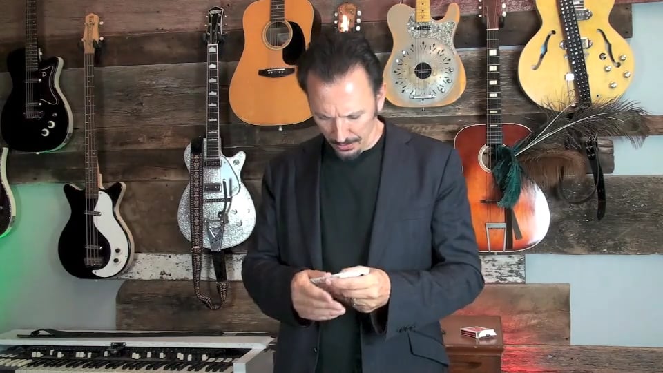 47 C2P IMP ROUTINES -  INTRO & BERTRAM