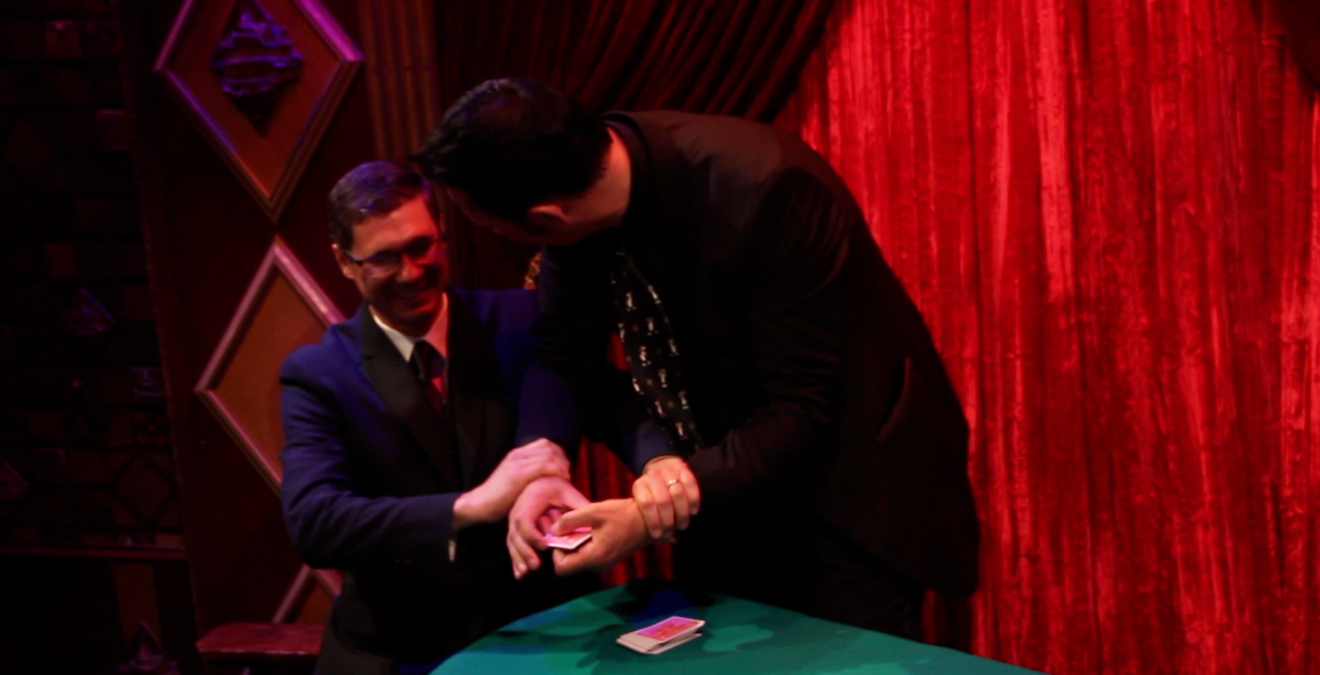 CONUS ACES  INTRO & PERFORMANCE