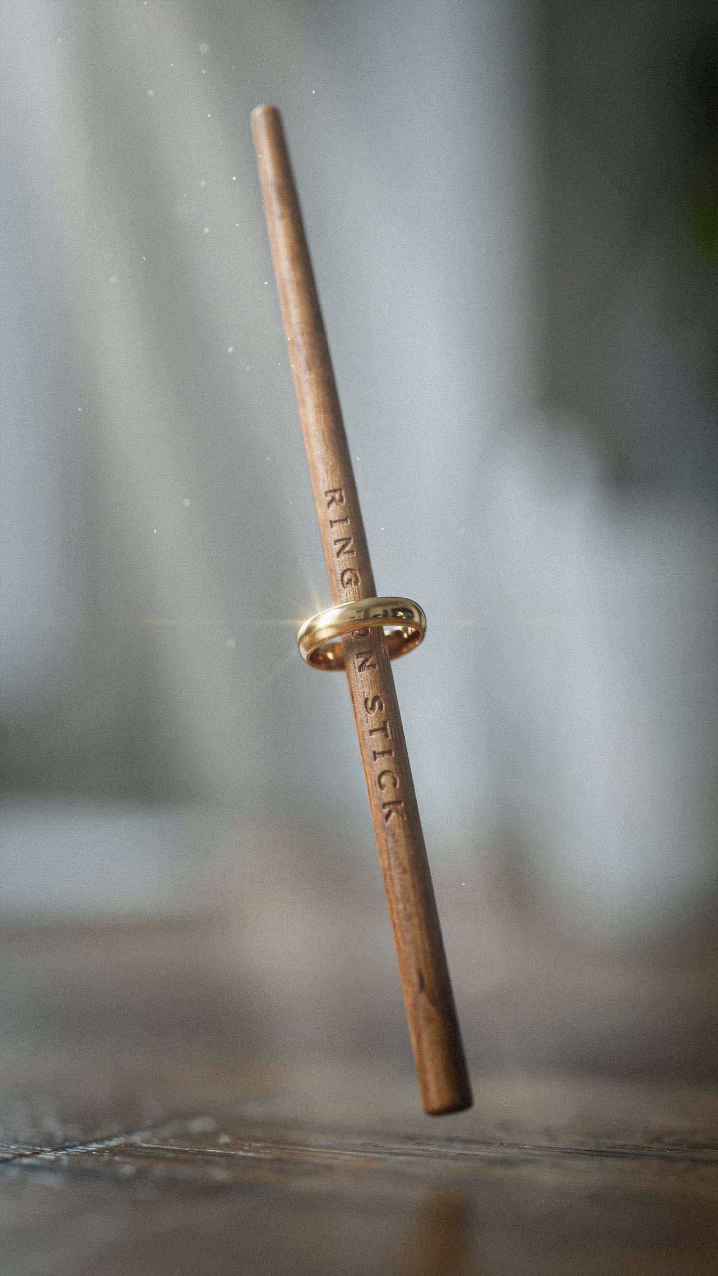 THE AMAZING RING ON STICK - PART 1 - STICKS - RINGS - LOADS & DUPES