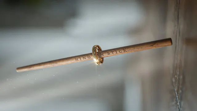 THE AMAZING RING ON STICK - PART 1 - STICKS - RINGS - LOADS & DUPES