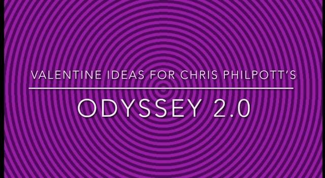 Notes on Chris Philpott's ODYSSEY 2.0