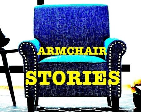 ARMCHAIR STORIES #8 - ROUTINING MAGIC...