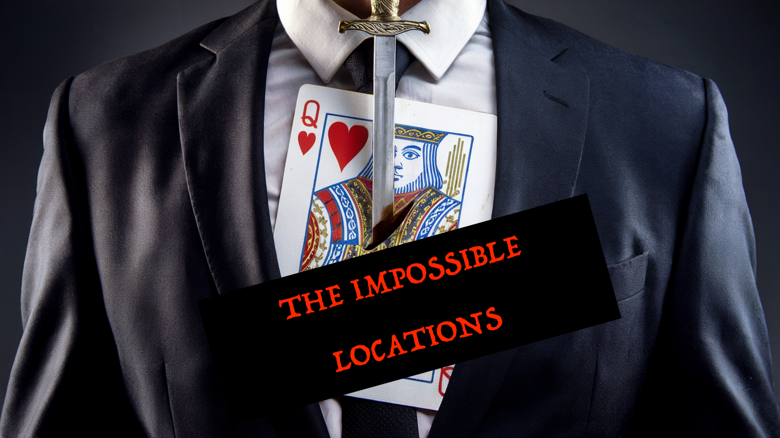 9 - IMPOSSIBLE - THE MIRACLE LOCATIONS