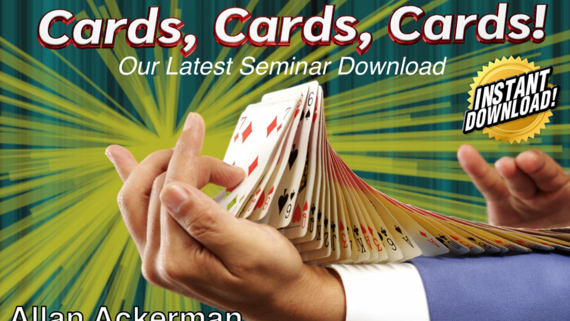 CARDS CARDS CARDS PART TWO