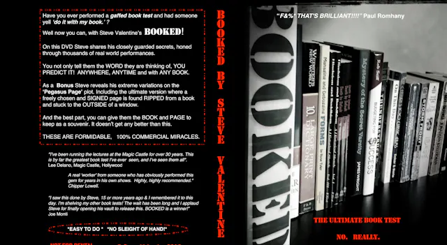 1 BOOKED -TRAILER