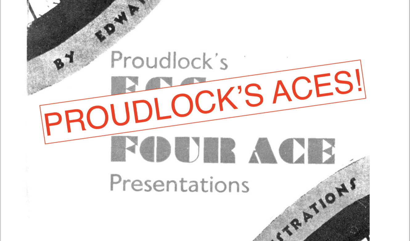4 PROUDLOCK'S ACES