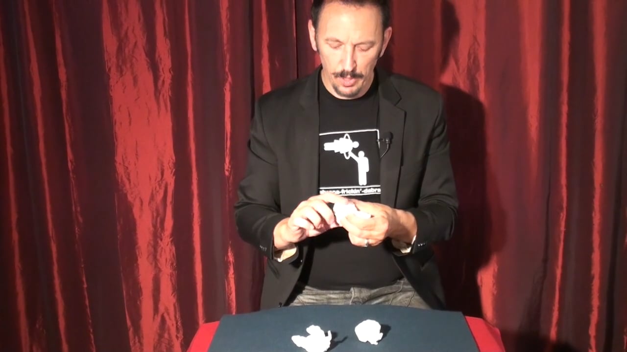 DICK TURPIN - PAPER BALLS