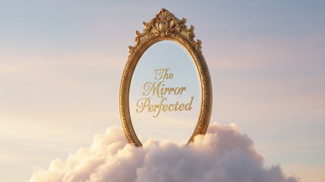 THE PERFECTED MIRROR - Notes On A Mir...