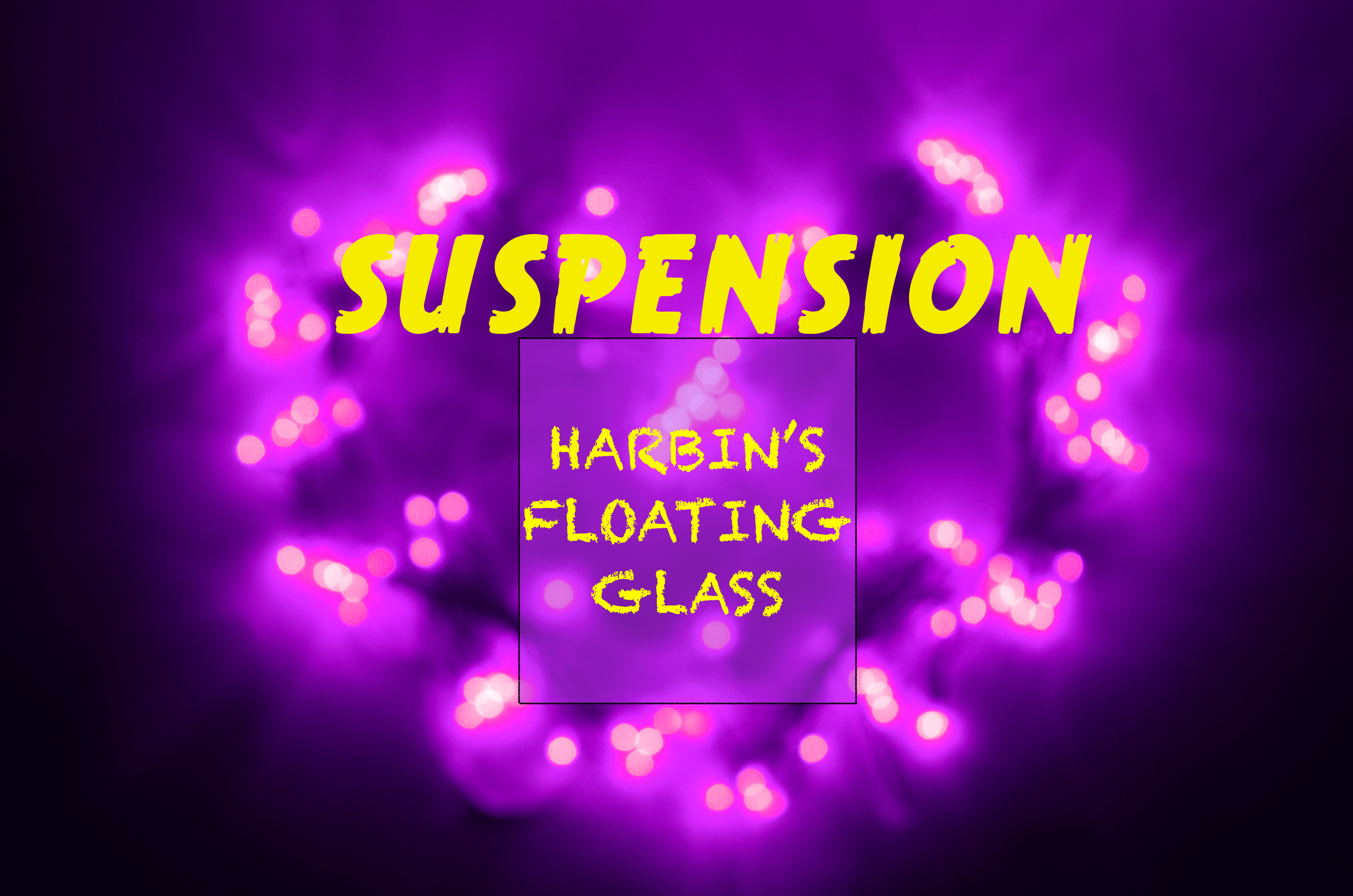 18 - HARBIN'S GLASS