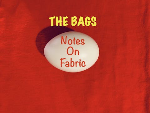 8 - THE EGG BAGS - FABRIC