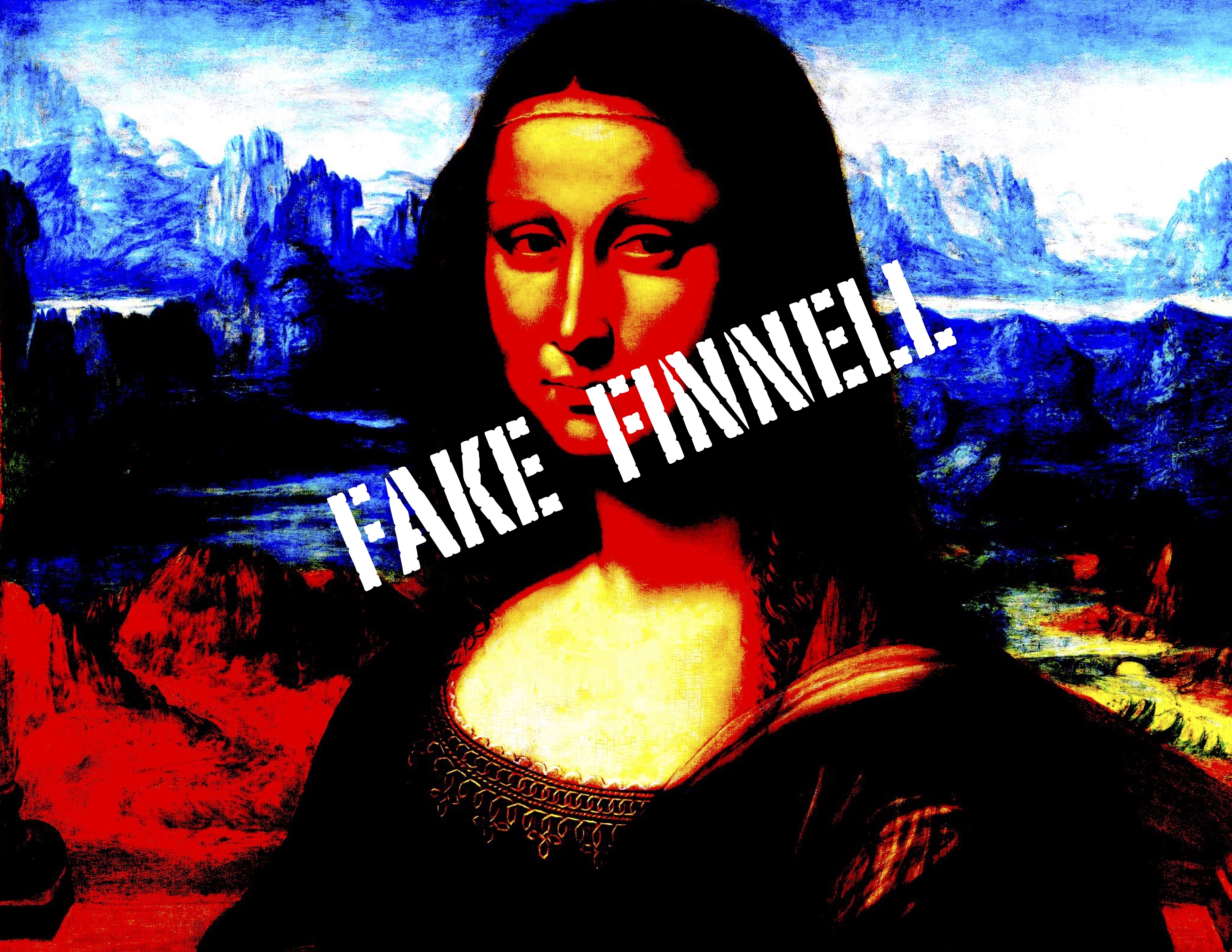 FAKE FINNELL