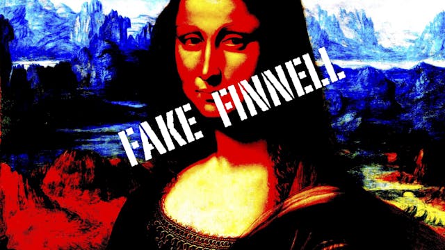 FAKE FINNELL