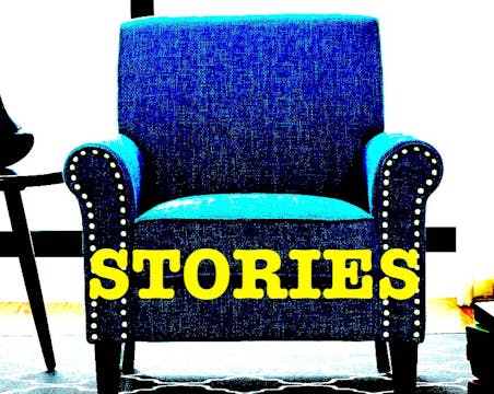 ARMCHAIR STORIES #10 - MAKING MAGIC M...