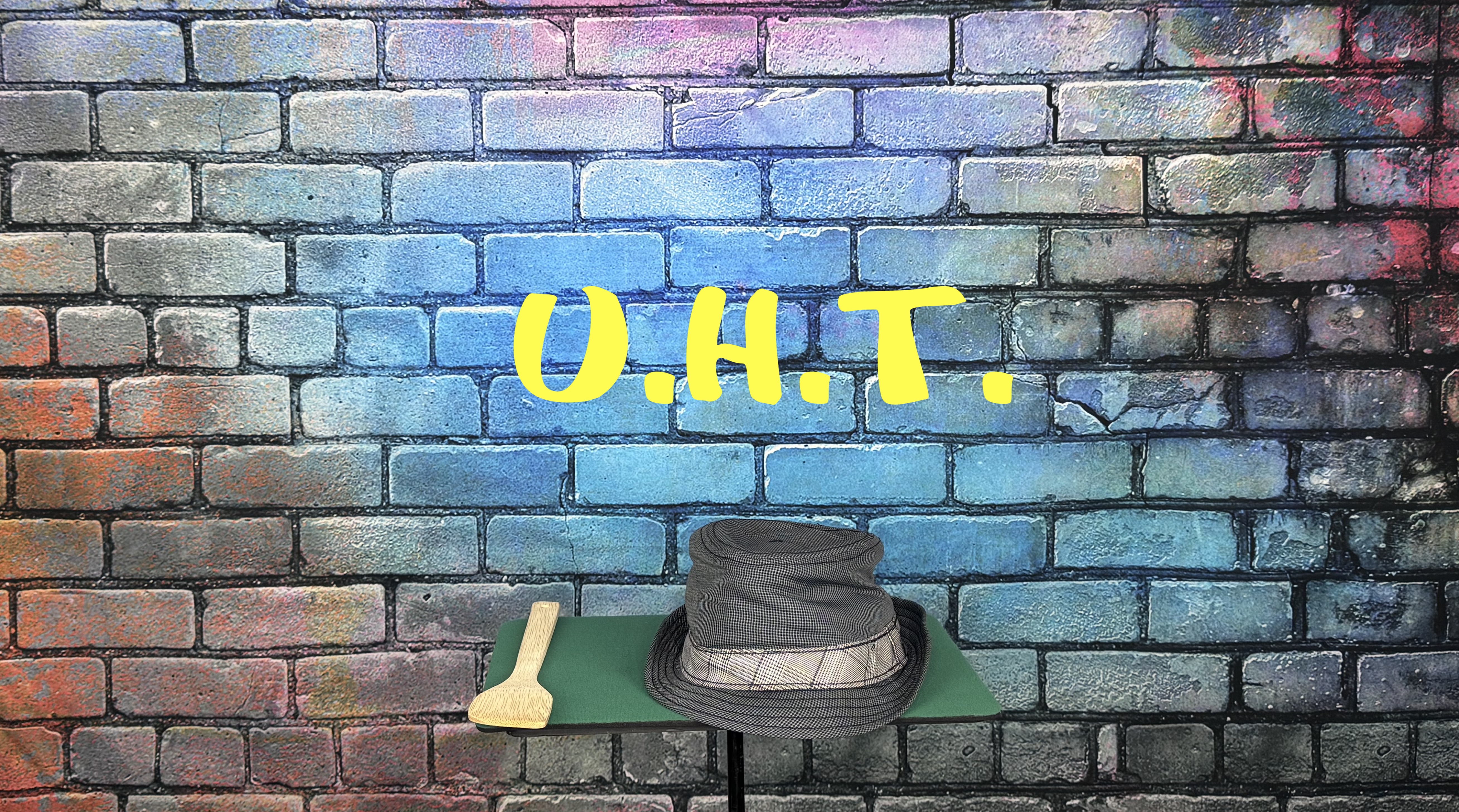 U.H.T. -  VALENTINE’S ULTIMATE HAT TRICK