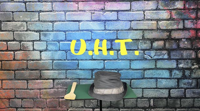 U.H.T. -  VALENTINE’S ULTIMATE HAT TRICK