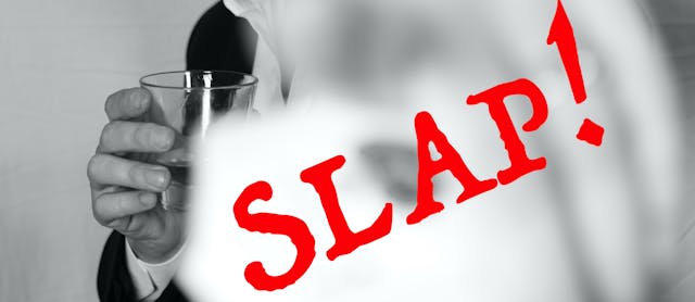 SLAP! Valentine on the Leipzig Aces