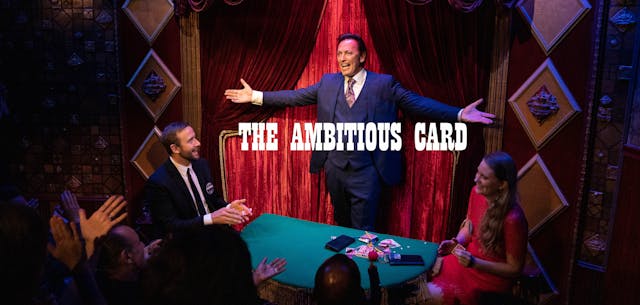 THE AMBITIOUS CARD Pt1 & Pt2