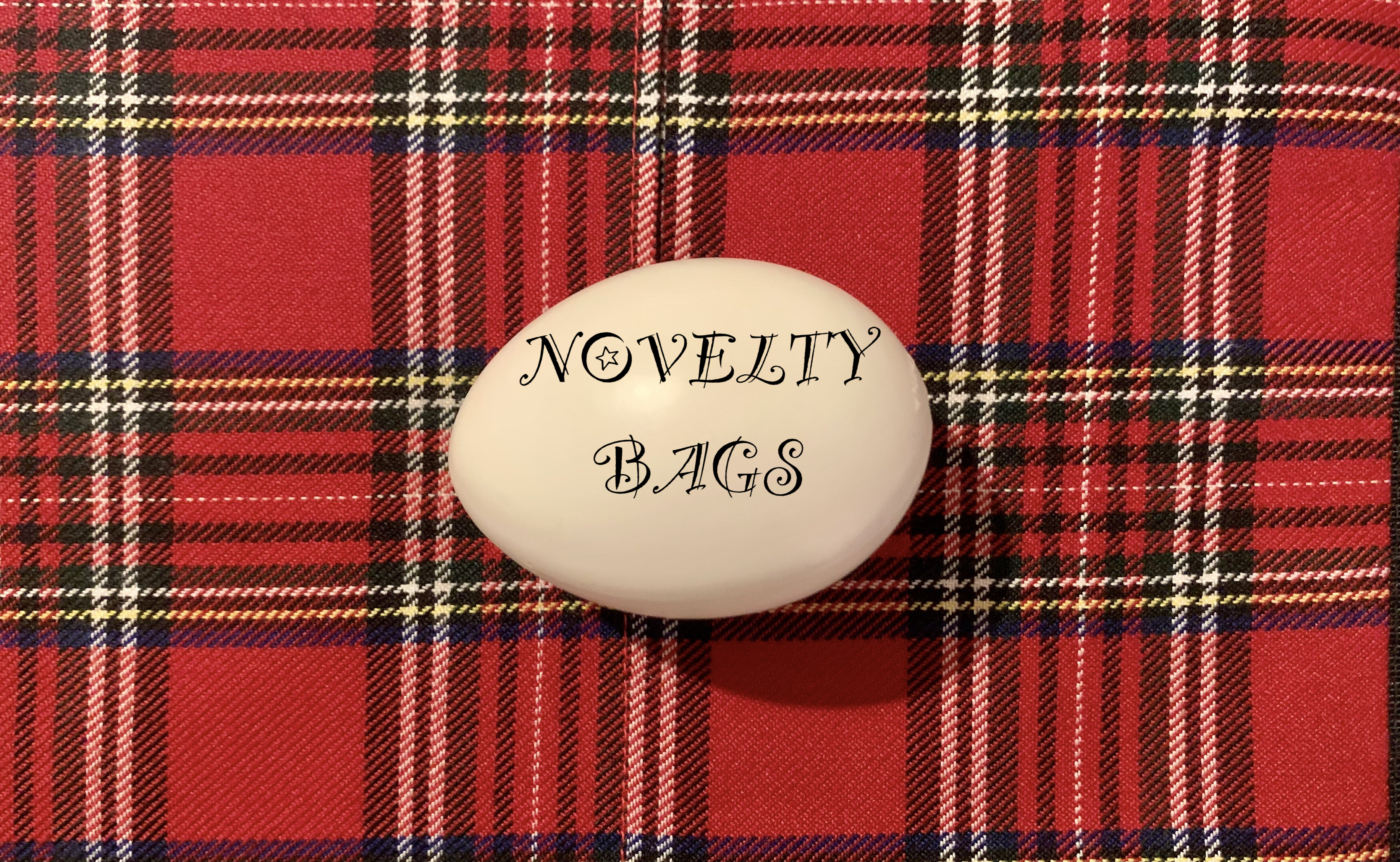 NOVELTY EGG BAGS - 6 videos