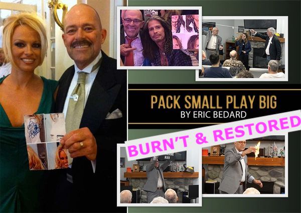 2 BEDARD - BURNT & RESTORED LIST