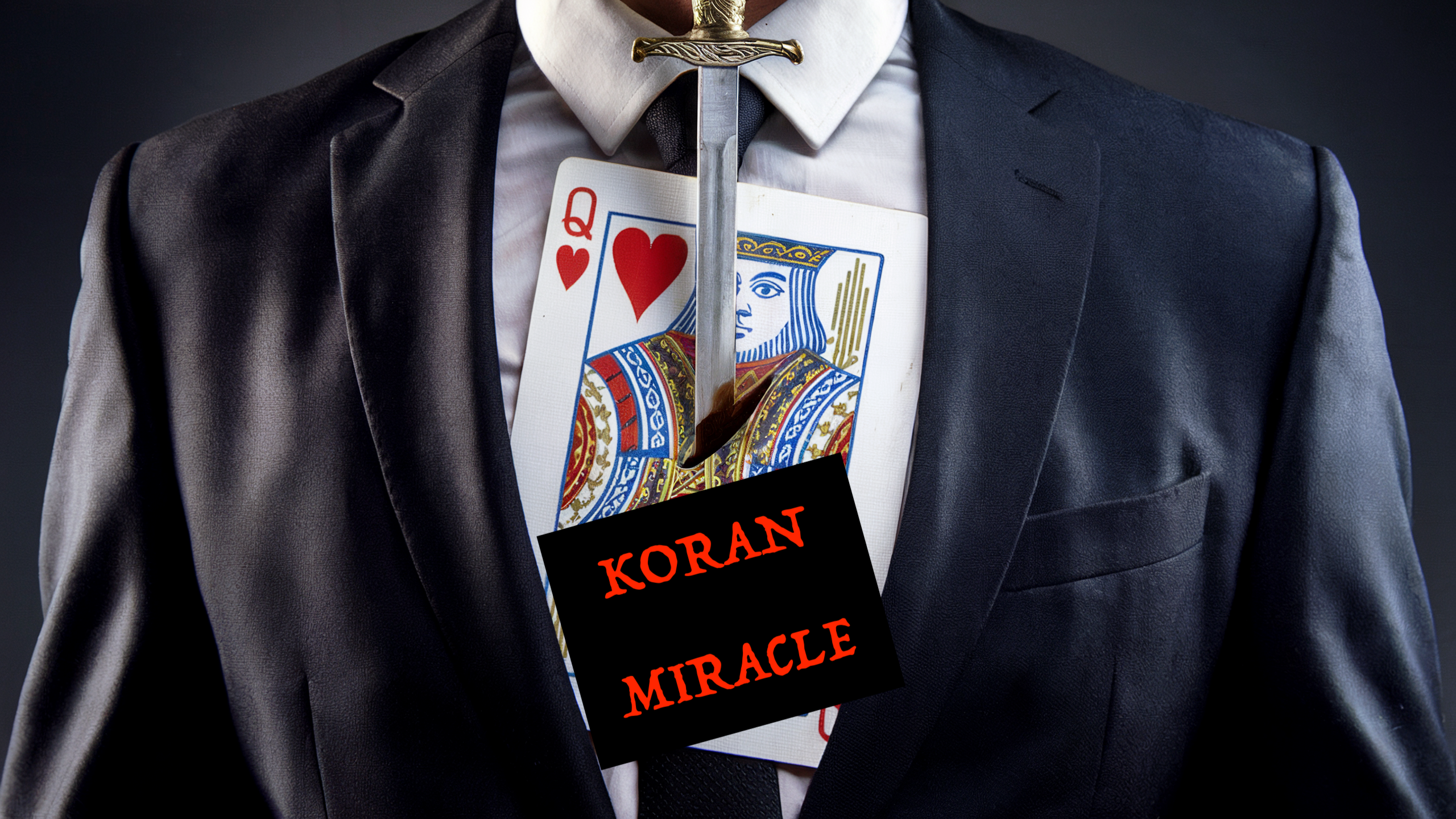 5 - KORAN MIRACLE CARD STAB