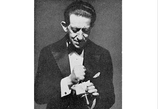 THE LEIPZIG FAMOUS CARD STAB