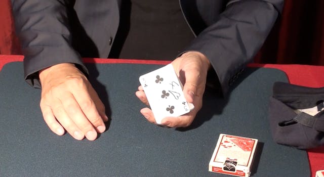 THE SIGNED CARD PREDICTION