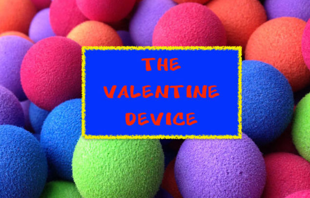THE VALENTINE DEVICE - SPONGE BALL LOADER