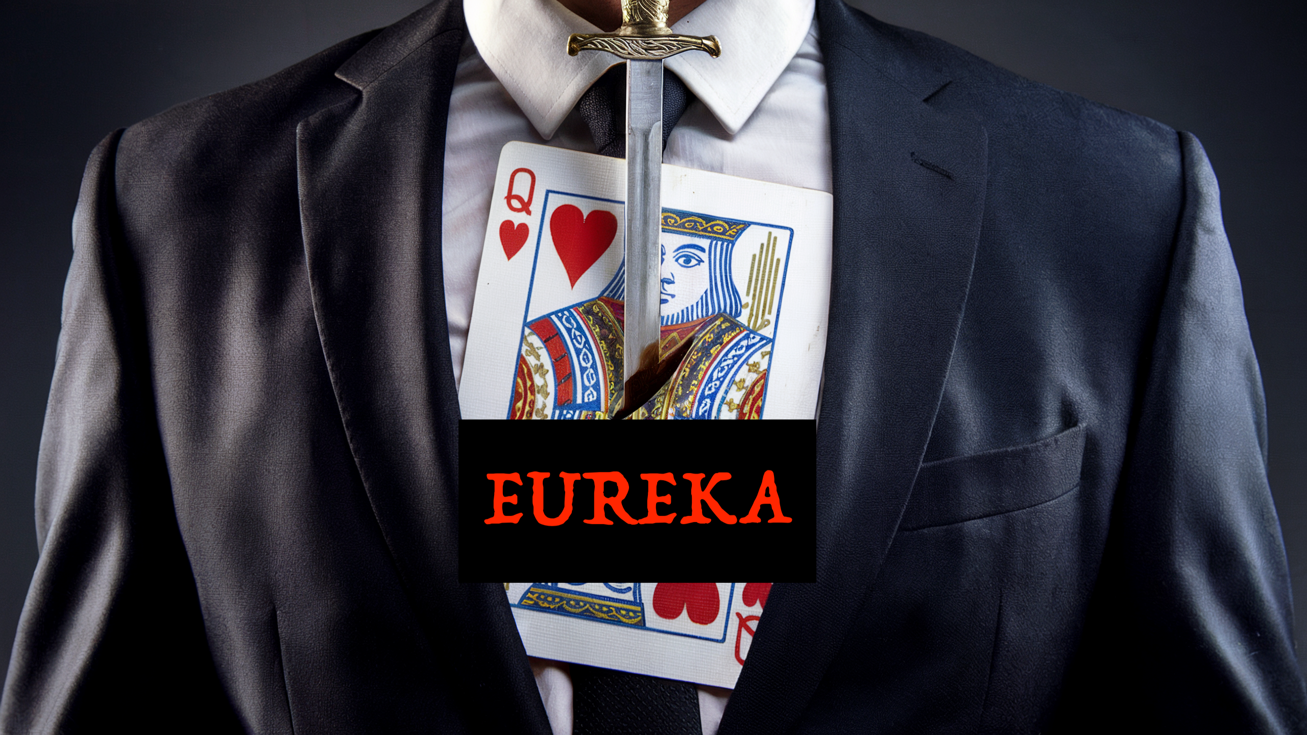 4 - VALENTINE'S EUREKA STAB