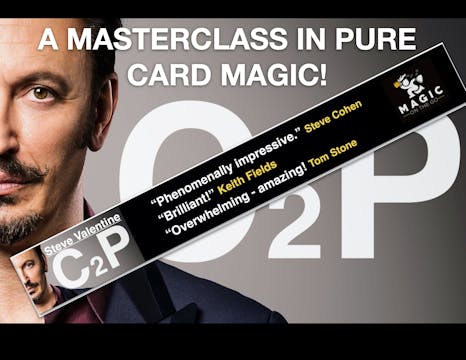 1 - C2P - THE LECTURES