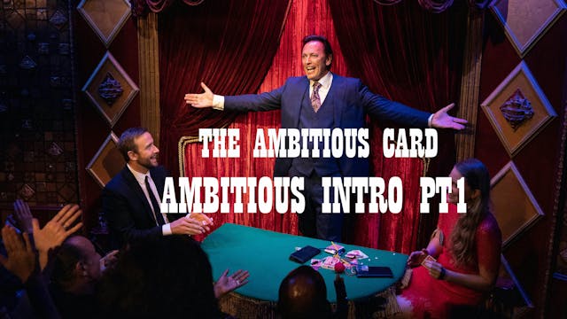 AMBITIOUS INTRO #1
