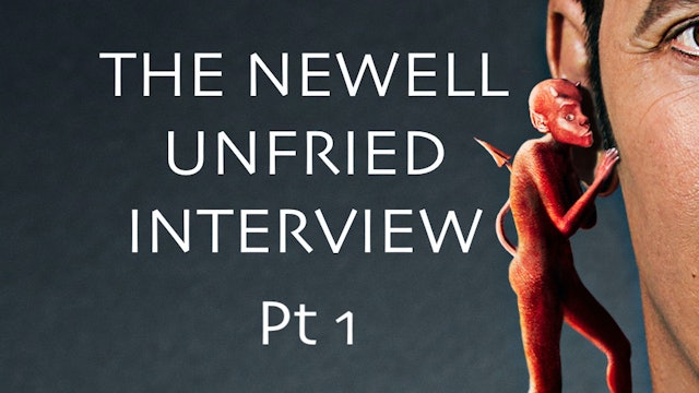 63 C2P NEWELL INTERVIEW PT 1   + DINGLES SUPERSONIC