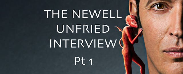 63 C2P NEWELL INTERVIEW PT 1   + DING...