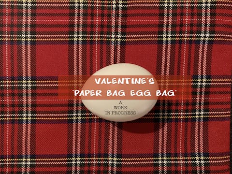 0- STEVE VALENTINE'S 'NEW PAPER BAG E...