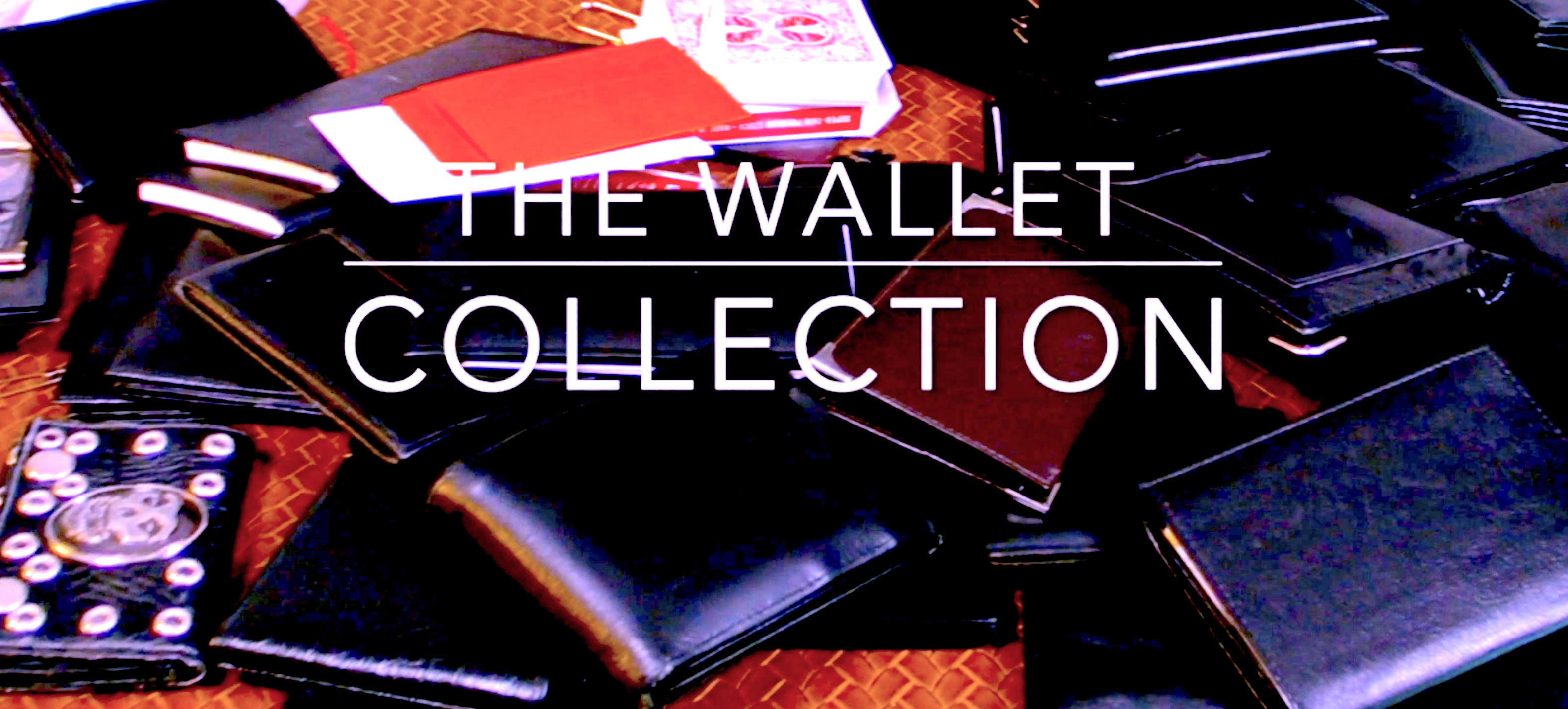 THE WALLET COLLECTION