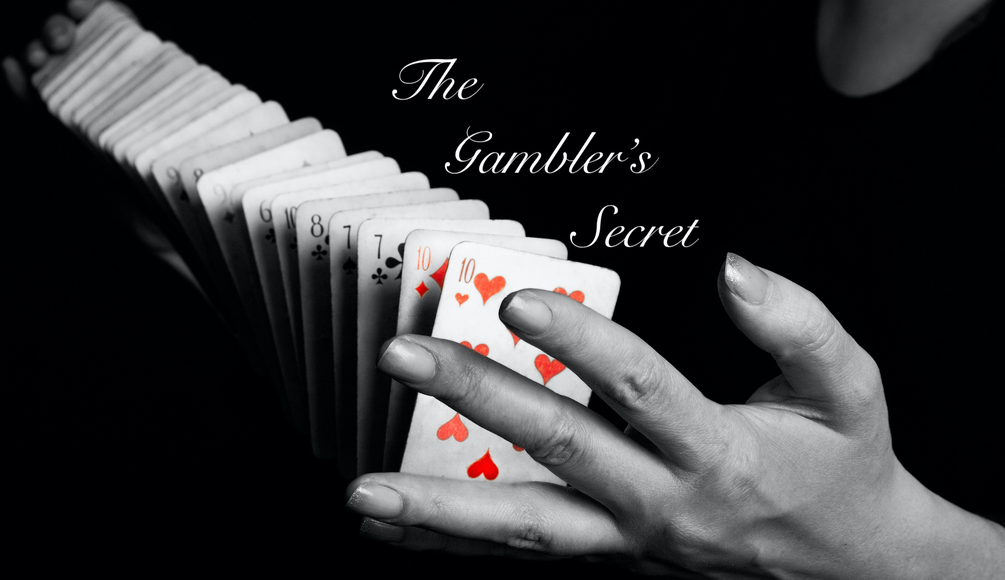 THE GAMBLER'S SECRET