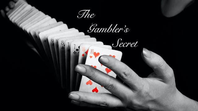 THE GAMBLER'S SECRET