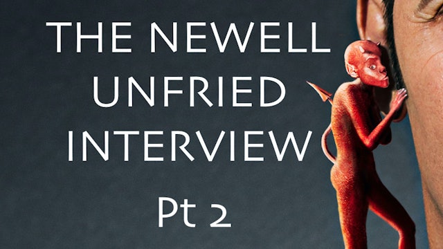 64 C2P NEWELL INTERVIEW PT 2  +  BARRY PRICE TRAVELERS