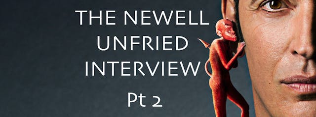 64 C2P NEWELL INTERVIEW PT 2  +  BARR...