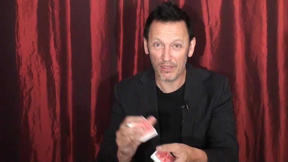 CHALLENGE ACE ROUTINE